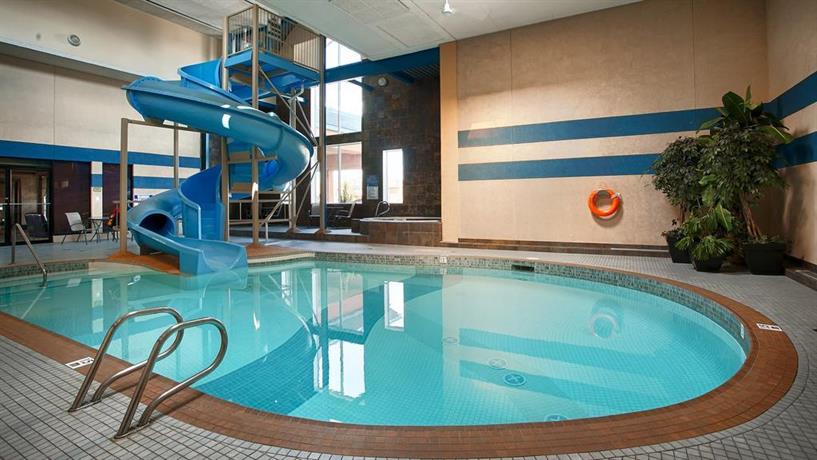 Best Western City Centre Inn Edmonton