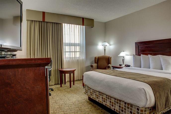 Best Western City Centre Inn Edmonton