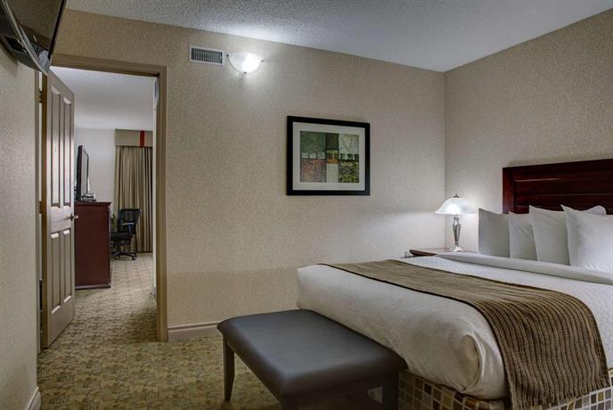 Best Western City Centre Inn Edmonton