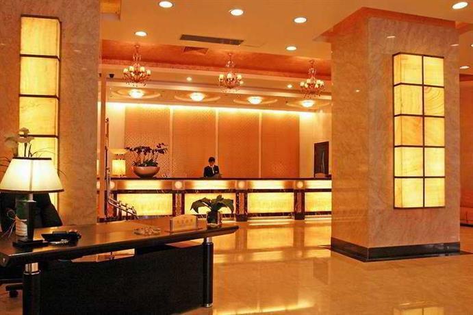 Dorure International Hotel Shanghai