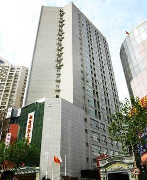 Dorure International Hotel Shanghai