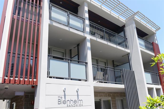 The Blenheim Hotel Randwick Sydney