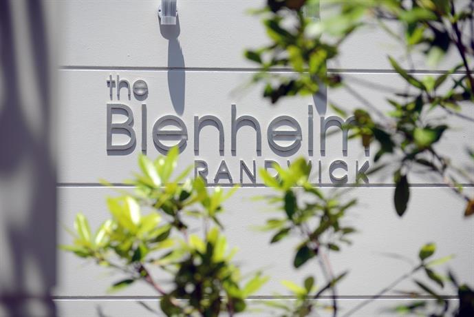 The Blenheim Hotel Randwick Sydney