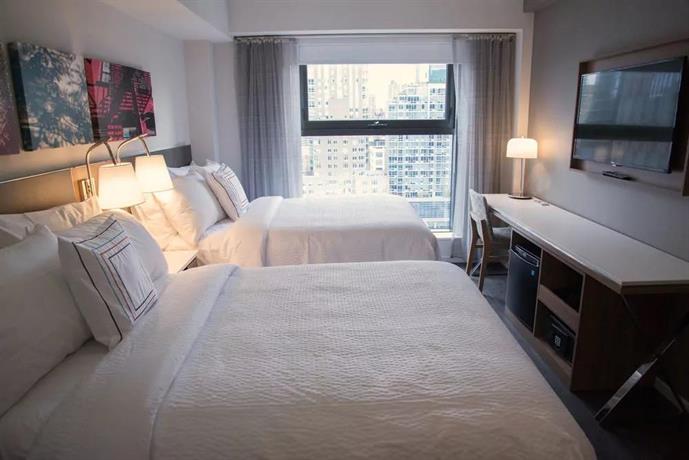 페어필드 인 & 스위트 바이 메리어트 뉴욕 맨해튼 센트럴 파크, Fairfield Inn & Suites by Marriott New York Manhattan/Central Park