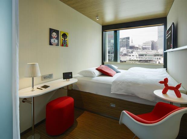 Citizenm London Shoreditch