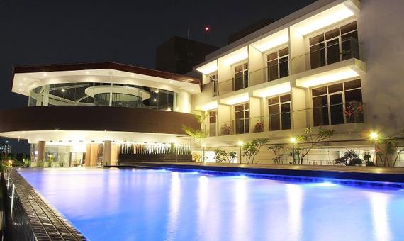 Grandia Hotel, Bandung - Compare Deals