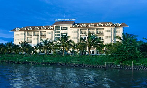 Ben Tre Riverside Resort