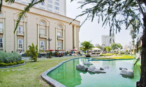 탄 손 낫 사이공 호텔, Tan Son Nhat Saigon Hotel