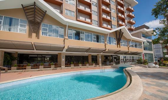Newtown Plaza Hotel Baguio City Compare Deals