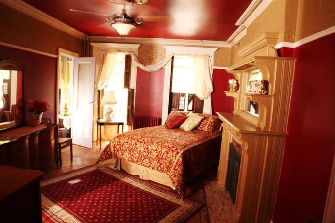 Sankofa Aban Bed and Breakfast New York City