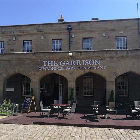 The Garrison Hotel Sheffield