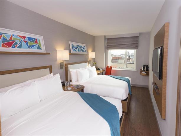 Edge Hotel Washington Heights New York City Compare Deals