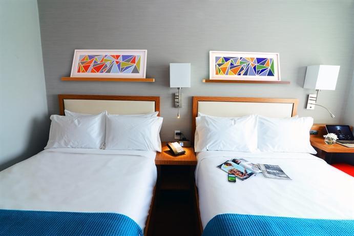 Edge Hotel Washington Heights New York City Compare Deals