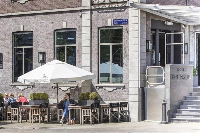 Hotel Notting Hill Amsterdam Parking Hotel Notting Hill Amsterdam Parking