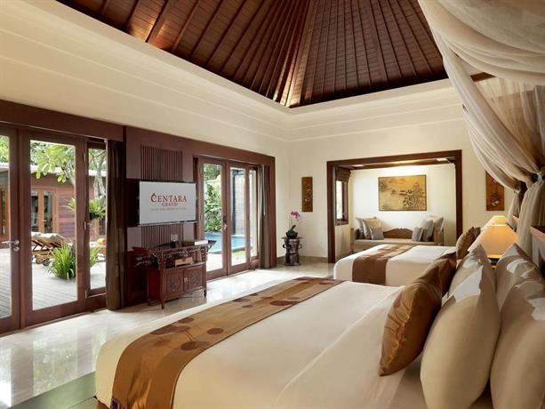 Grand Whiz Hotel Nusa Dua Bali