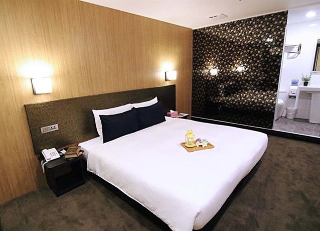 Ecfa Hotel Wan Nian Taipei City Compare Deals - 