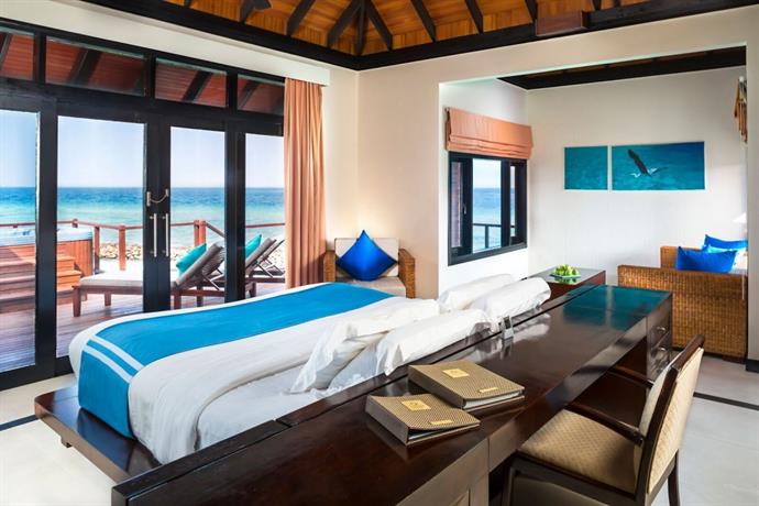 The Sun Siyam Iru Fushi Luxury Resort Maldives,Maldives:Photos,Reviews ...