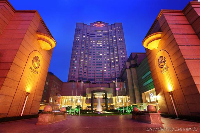 Crowne Plaza Chengdu City Center Compare Deals - 