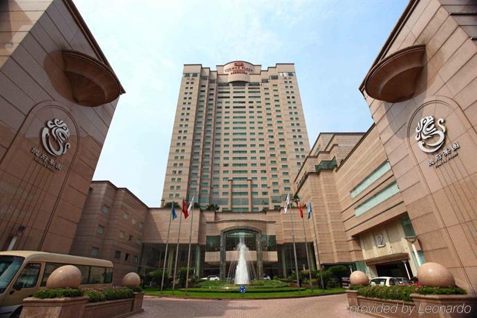 Crowne Plaza Chengdu City Center Compare Deals - 