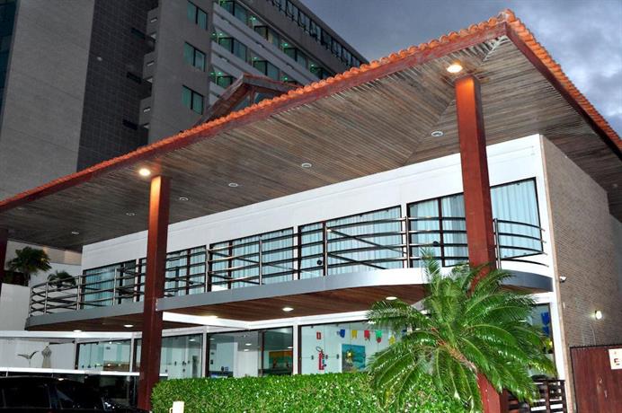 Hotel Praia Bonita Maceio