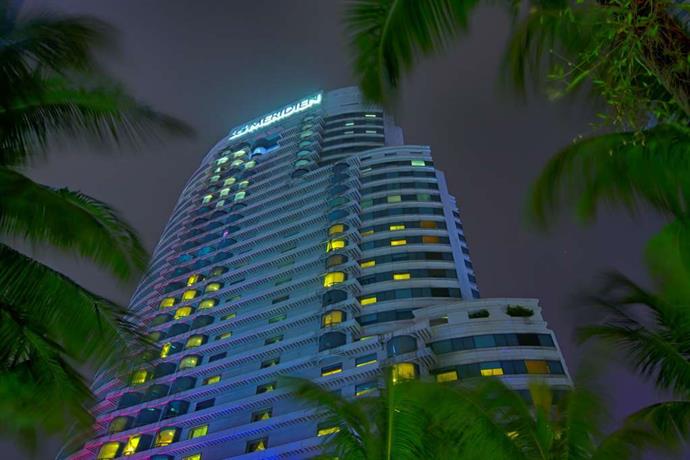 르 메르디앙 쿠알라룸푸르, Le Meridien Kuala Lumpur