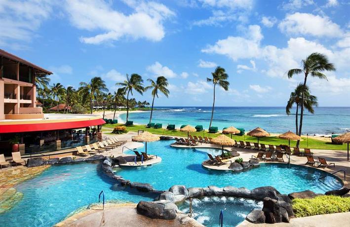 Sheraton Kauai Resort, Poipu - Compare Deals