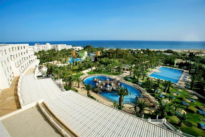 magic hotel manar premium 5 *