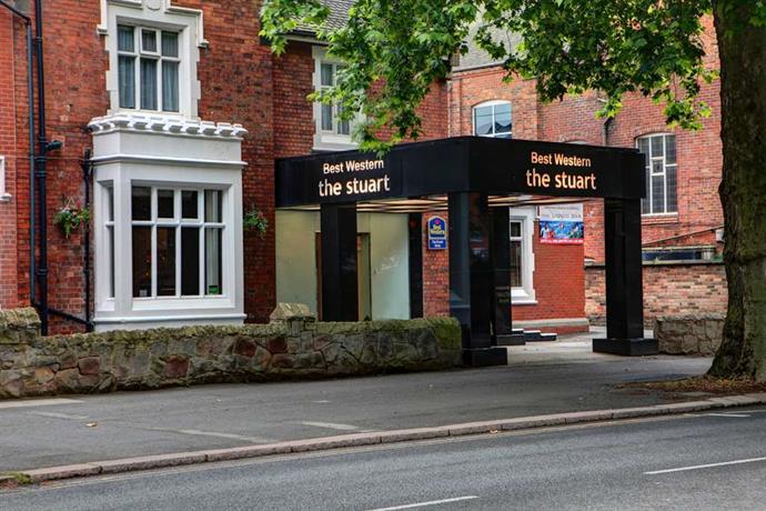 Best Western The Stuart Hotel Derby Compare Deals