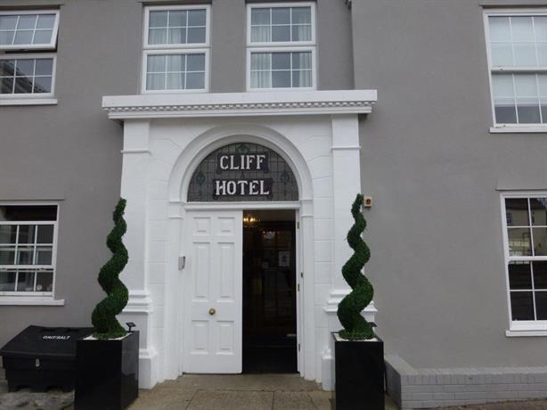 Cliff Hotel Gorleston-on-Sea Great Yarmouth