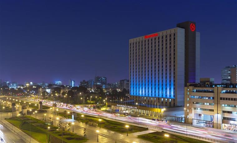쉐라톤 리마 호텔 & 컨벤션 센터, Sheraton Lima Hotel & Convention Center