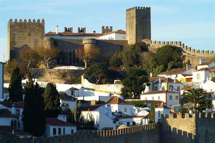 Pousada de Óbidos, Castelo de Óbidos