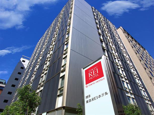 하카타 도큐 REI 호텔, Hakata Tokyu REI Hotel