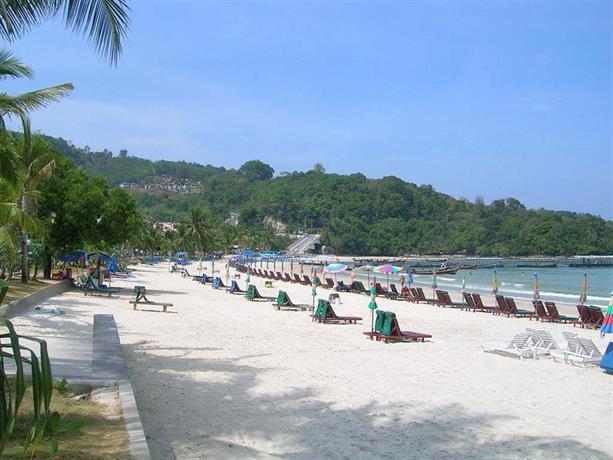 Phuket Guest Friendly Hotels - Forest Patong Hotel