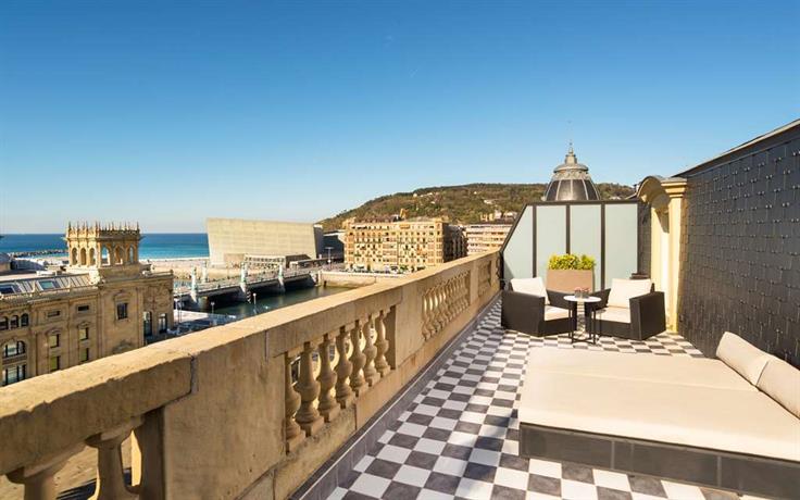 Maria Cristina A Luxury Collection Hotel San Sebastian Compare Deals