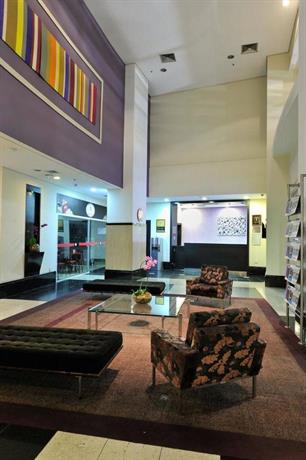 Comfort Suites Alphaville Barueri Compare Deals
