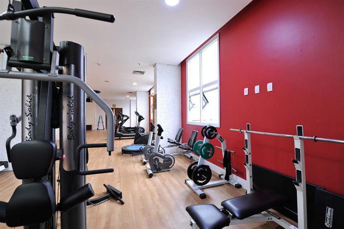 Comfort Suites Alphaville Barueri Compare Deals