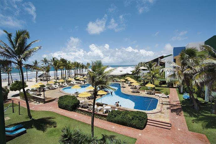 Oceani Beach Park Hotel Aquiraz Compare Deals