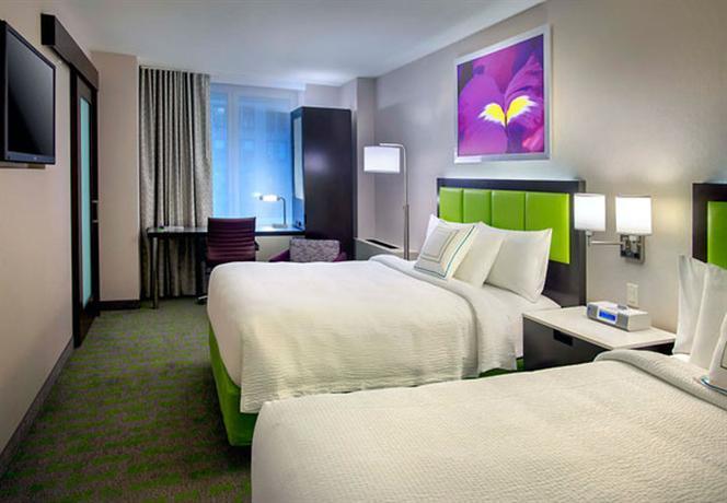 SpringHill Suites by Marriott New York Midtown Manhattan/Fifth Avenue