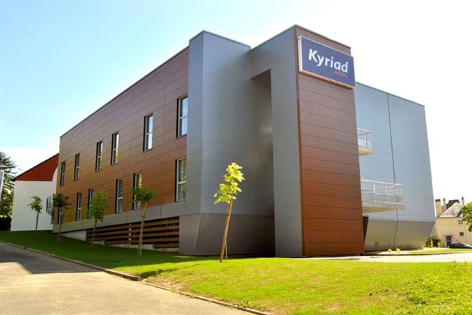 Kyriad Le Mans Est Hotel