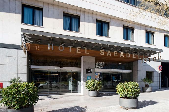 Hotel Catalonia Sabadell