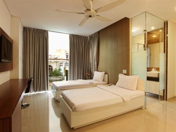 옐로 하우스 사이공, Yellow House Saigon