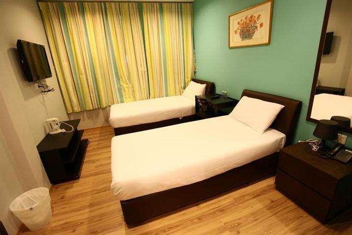 르 호텔 카펜터 스트리트, Hotel Conforto