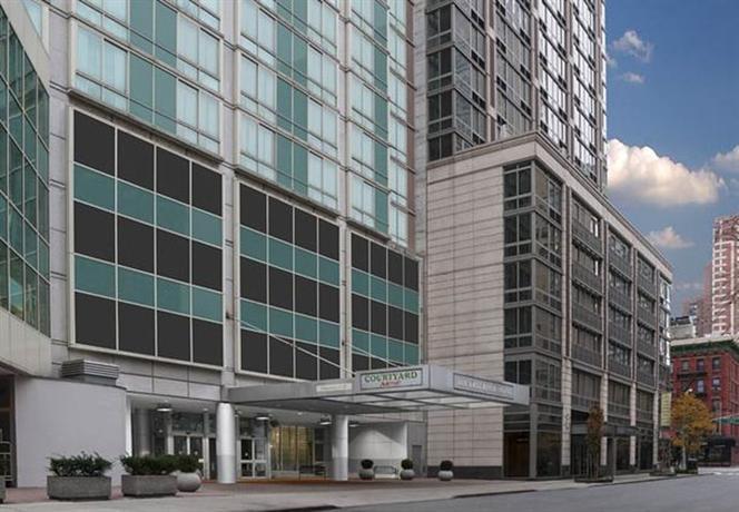 Courtyard By Marriott Hotel Upper East Side New York City Courtyard By Marriott Hotel Upper East Side New York City