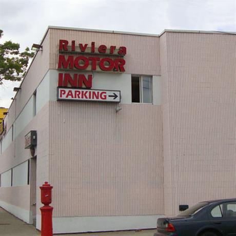 Riviera Motor Inn New York City