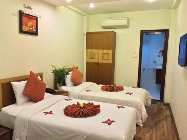 Hanoi Guest friendly hotels - charming Hotel