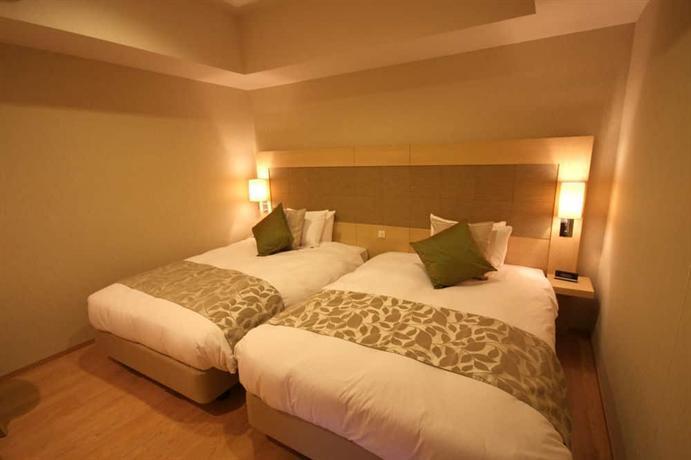 문 오션 기노완 호텔 앤 레지던스, Moon Ocean Ginowan Hotel & Residence