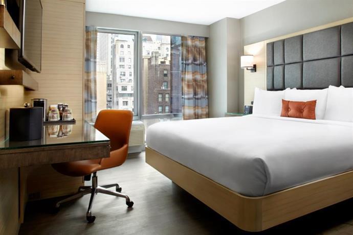 캠브리아 호텔 & 스위트 뉴욕 - 타임스 스퀘어, Cambria hotel & suites New York - Times Square
