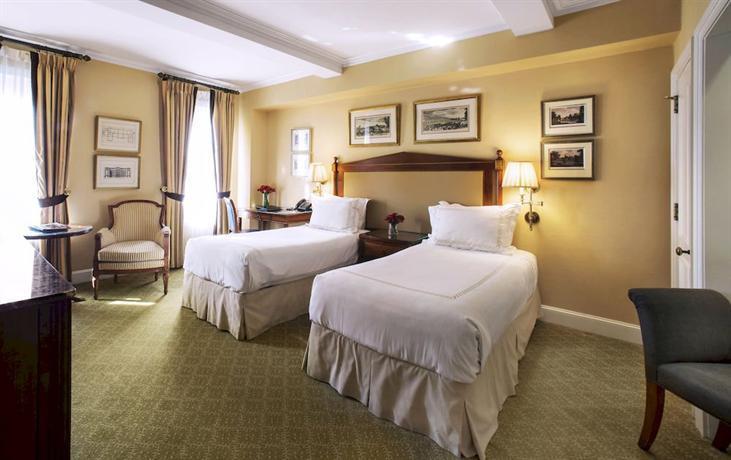Hotel Plaza Athenee New York City