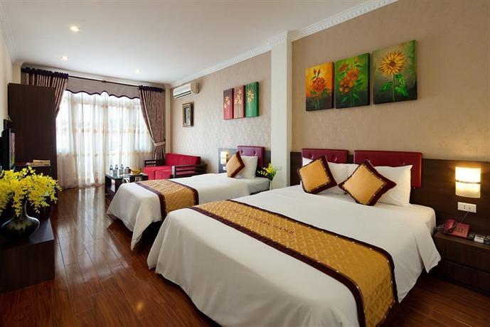 Hanoi Guest friendly hotels - Landmark Hanoi Hotel 