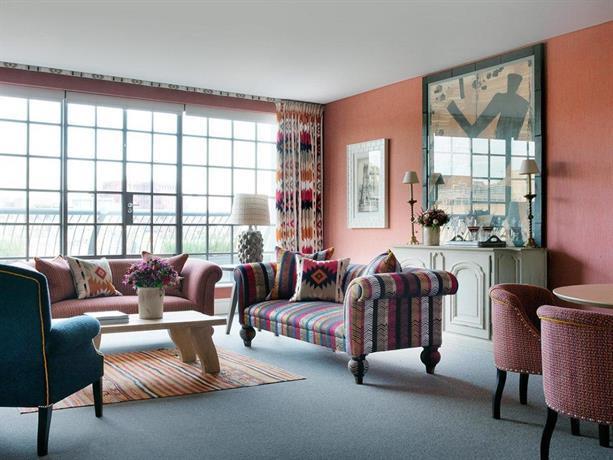 The Soho Hotel  London Compare Deals